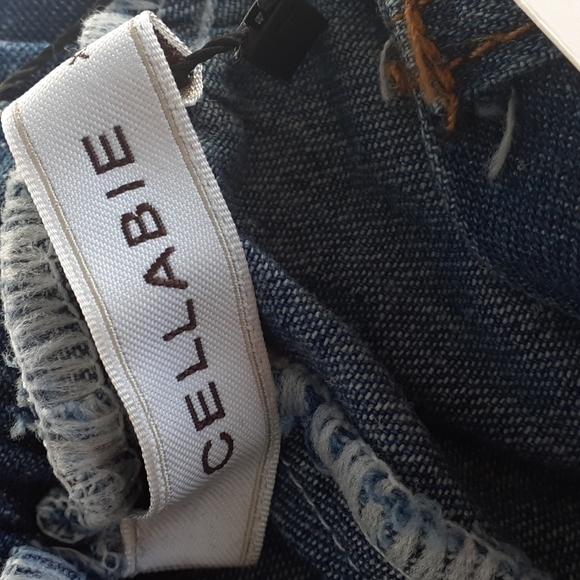 #120 Cellabie shorts size XS - Picture 4 of 7